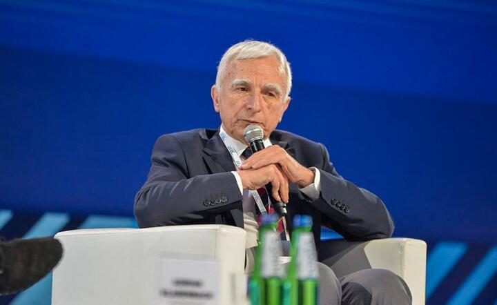 pełnomocnik rządu ds. strategicznej infrastruktury energetycznej Piotr Naimski / autor: Piotr Naimski/ Facebook