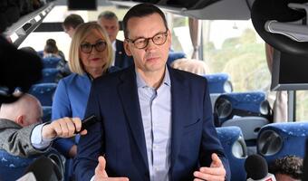 Premier: Nie jedziemy na szczyt V4 do Jerozolimy