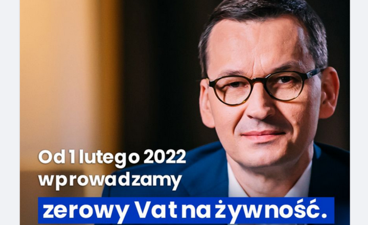 premier Mateusz Morawiecki / autor: Mateusz Morawiecki / Facebook