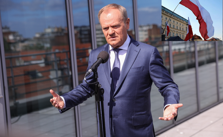 Premier Polski Donald Tusk / autor: PAP/Fratria