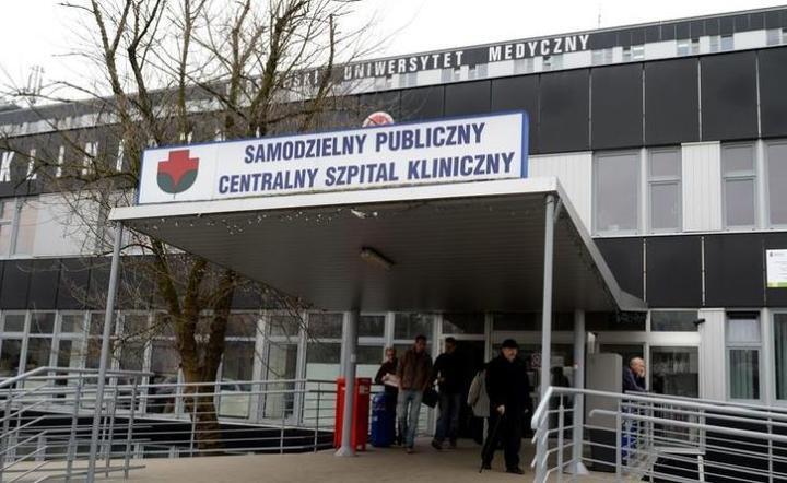 Warszawski Uniwersytet Medyczny / autor: PAP