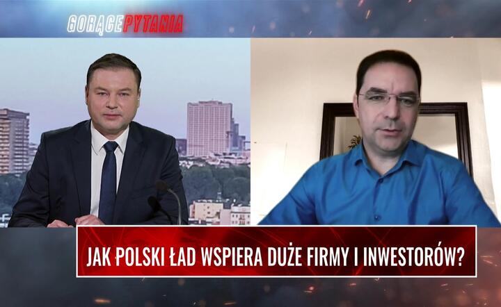 Jak Polski Ład wspiera duże firmy i inwestorów