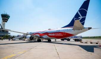 PLL LOT podwoi flotę Boeingów 737