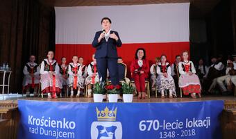 Szydło: Wkrótce nowe rozwiązania dla niepełnosprawnych