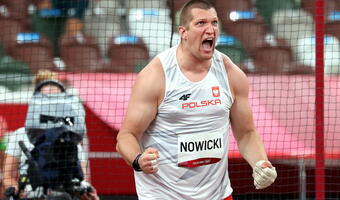 IO 2020: Kolejne dwa medale w rzucie młotem! Nowicki ze złotem!