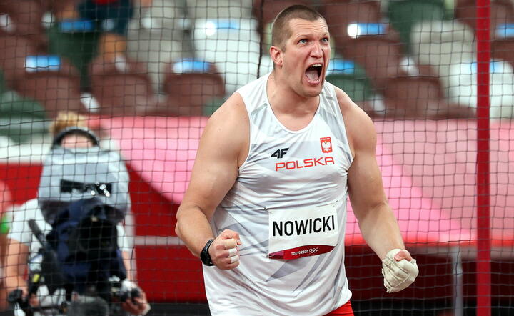 Wojciech Nowicki / autor: PAP/EPA/DIEGO AZUBEL
