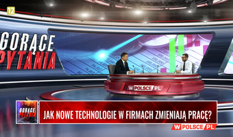 WIDEO Czego chcą pracownicy i jak to zmienia technologia