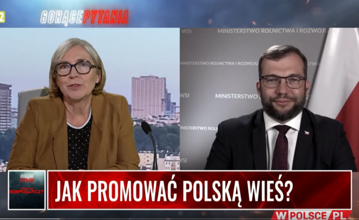 Co robić, by zatrzymać młodych ludzi na wsi? [VIDEO]