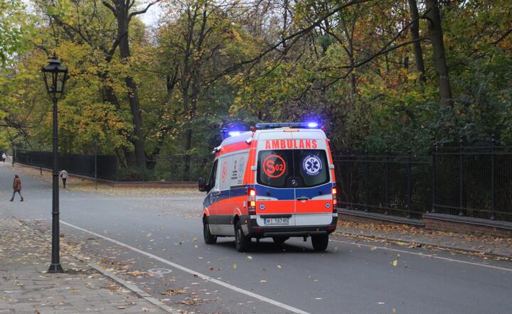 Ambulans / autor: Fratria