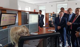 Adamczyk: Większa przepustowość na linii Katowice-Kraków