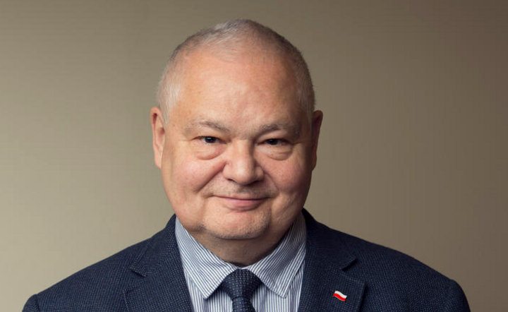 Adam Glapiński, prezes NBP / autor: Fratria