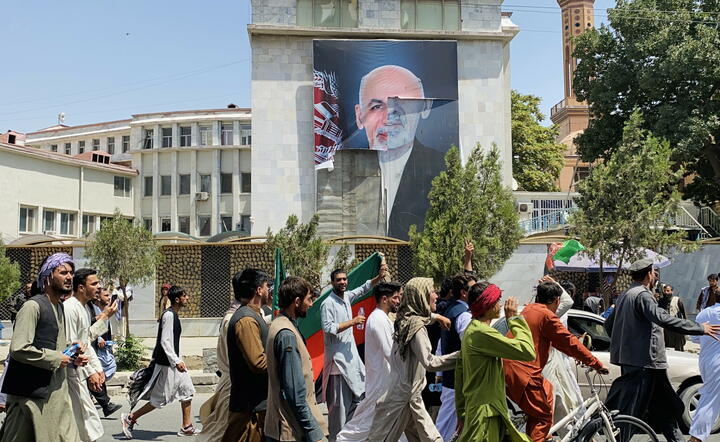 Afganistan / autor: PAP/EPA