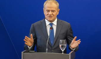 Co ukrywa Donald Tusk przed prezydentem?