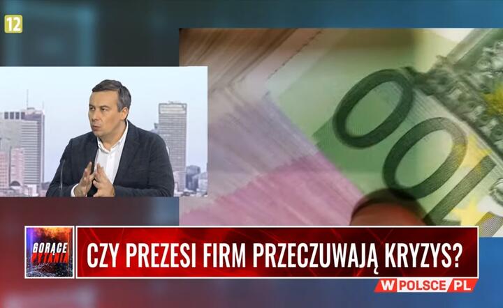 WIDEO Polscy prezesi zaradniejsi od pozostałych?
