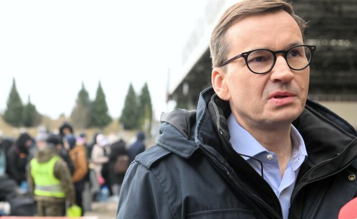 Premier Mateusz Morawiecki  / autor: PAP/Darek Delmanowicz