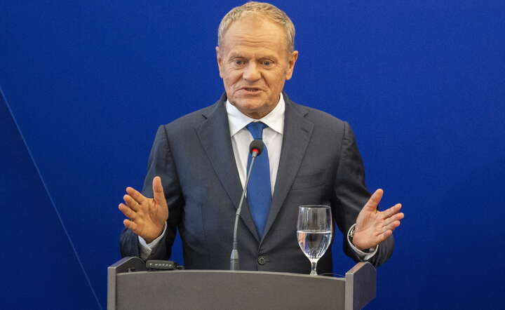 Co ukrywa Donald Tusk przed prezydentem?