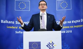 Rozmowa z Junckerem jak  ze ścianą