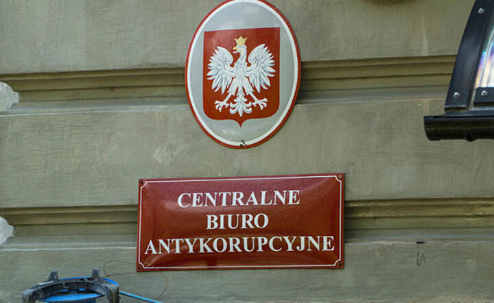 CBA zatrzymało 5 osób w związku ze śledztwem w sprawie wyłudzenia 15 mln zł z PARP / autor: Fratria/ Andrzej Skwarczynski