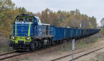 PKP Cargo Connect: nowe połączenie do Wielkiej Brytanii
