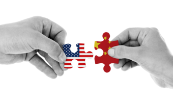 USA: Próbujemy ustalić ramy bezpieczeństwa z Chinami