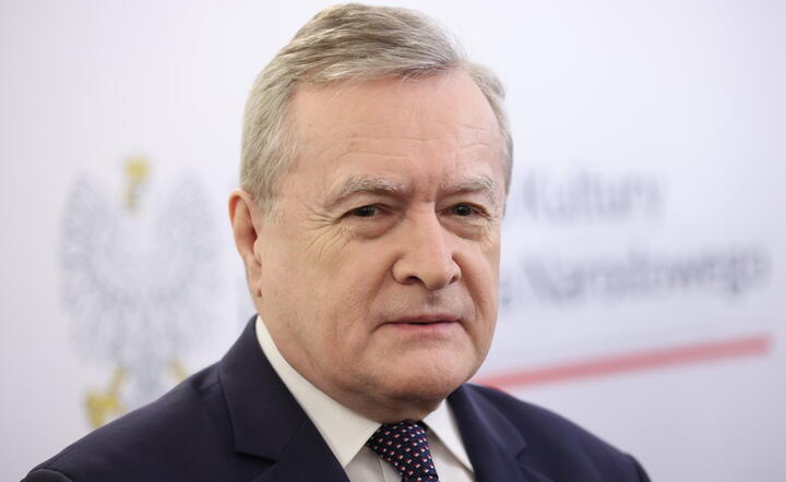 wicepremier Piotr Gliński / autor: pap