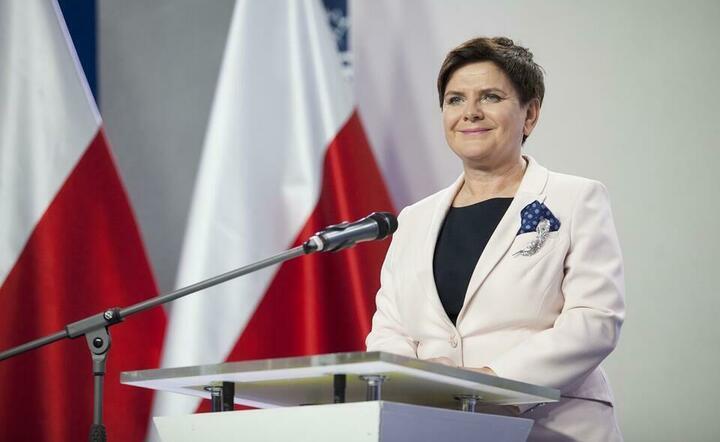 europosłanka Beata Szydło / autor: Fratria