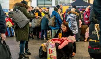 Wojna na Ukrainie kosztowała nas pół biliona złotych