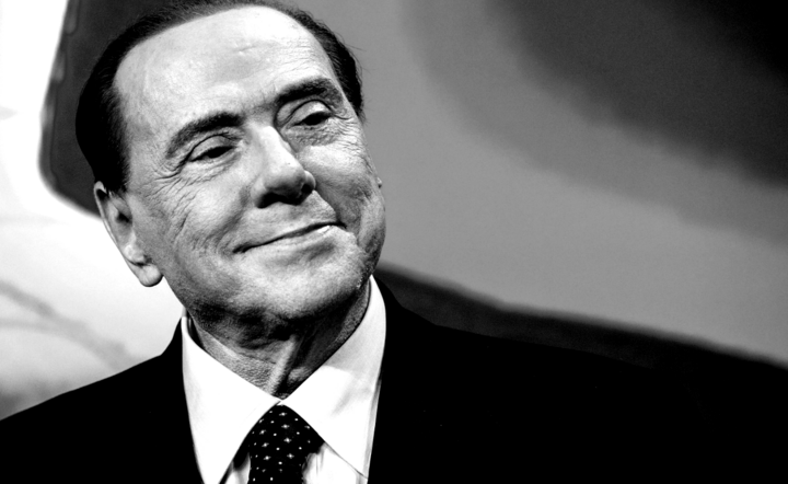 Silvio Berlusconi / autor: PAP/EPA/ANGELO CARCONI