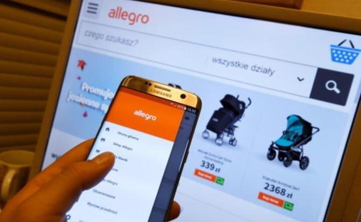 Allegro / autor: PAP