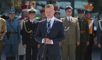 Błaszczak: Od dziś Muzeum Wojska Polskiego w nowej siedzibie