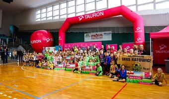 TAURON Junior Cup: znamy wszystkich finalistów