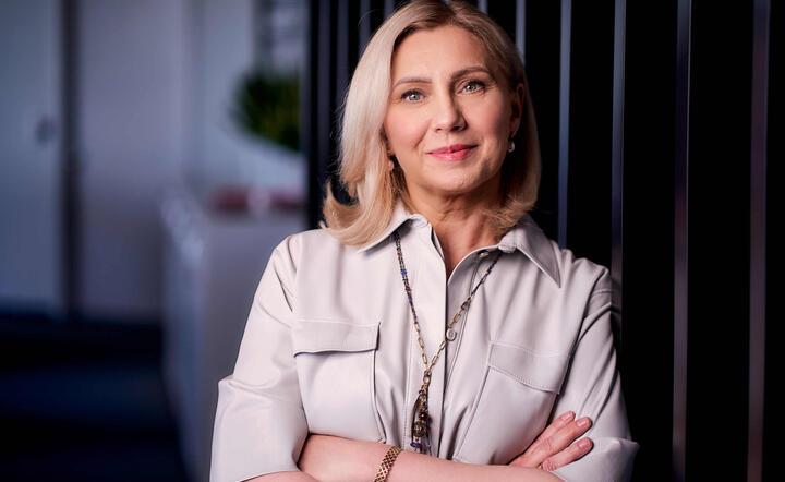 Ewa Małyszko, prezes zarządu PFR TFI / autor: materiały prasowe PFR TFI