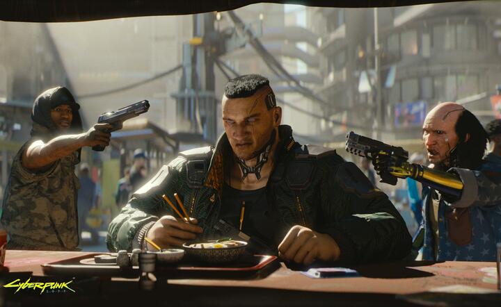 Czy Cyberpunk 2077 odzyska zaufanie graczy? / autor: fot. Cyberpunk 2077