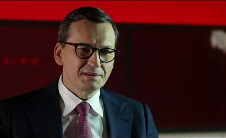 Premier Morawiecki w BBC: obudźmy się z geopolitycznej drzemki