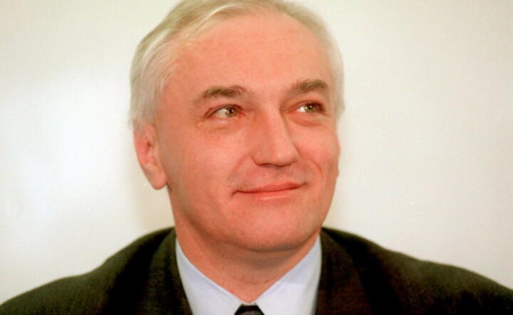 Janusz Daszczyński fot. PAP / Jacek Turczyk