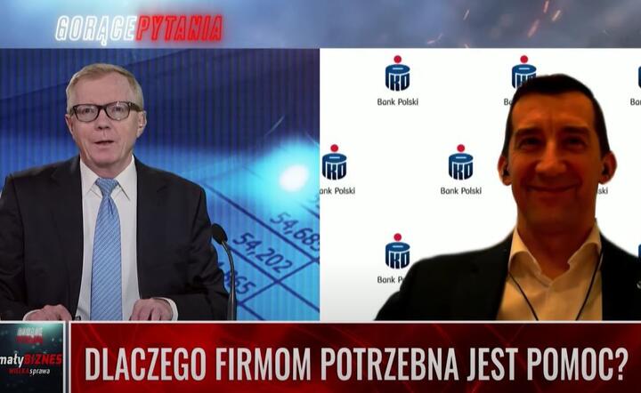 Dlaczego firmom potrzebna jest pomoc? / autor: Fratria