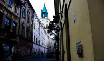 Lublin: Śmierć mężczyzny podczas interwencji policji