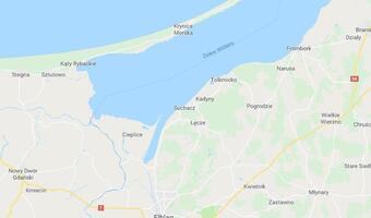 Przekop przez Mierzeję niegroźny dla środowiska