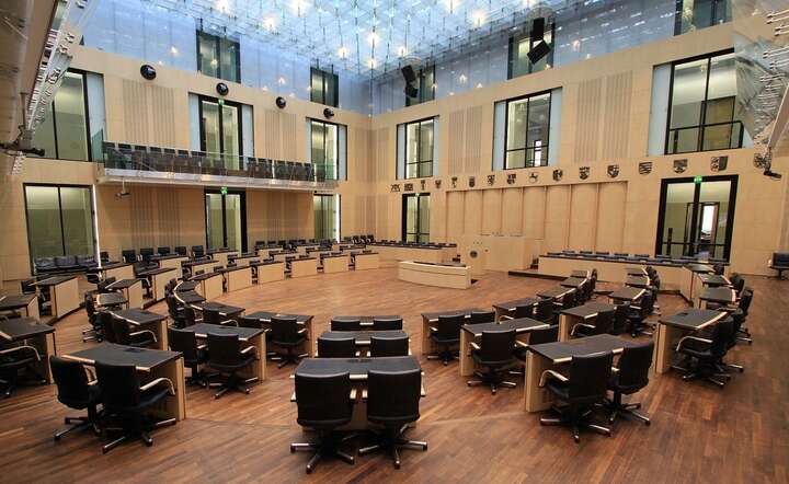 W piątek Bundesrat, czyli izba reprezentująca kraje związkowe, zajmie się pakietem wydatków budżetowych / autor: materiały prasowe © Bundesrat