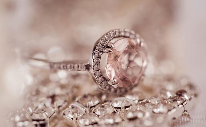 Diamenty  / autor: Pixabay 