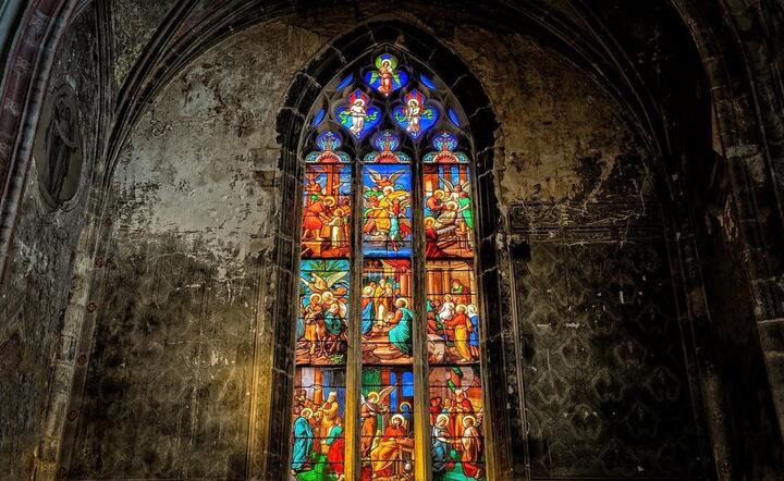 Proszę się zamknąć tak wysłannik Macrona zwrócił się do głównego architekta zabytków. / autor: Pixabay