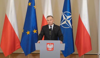 Prezydent skierował do TK nowelizację ustawy o SN