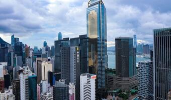 Chiny zatwierdziły projekt nowego prawa w Hongkongu