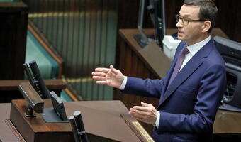 Morawiecki: nasza polityka społeczna broni się sama