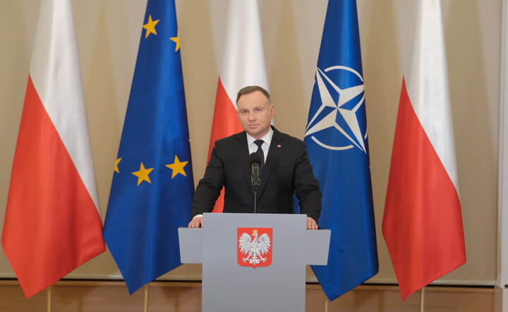Andrzej Duda / autor: Materiały prasowe