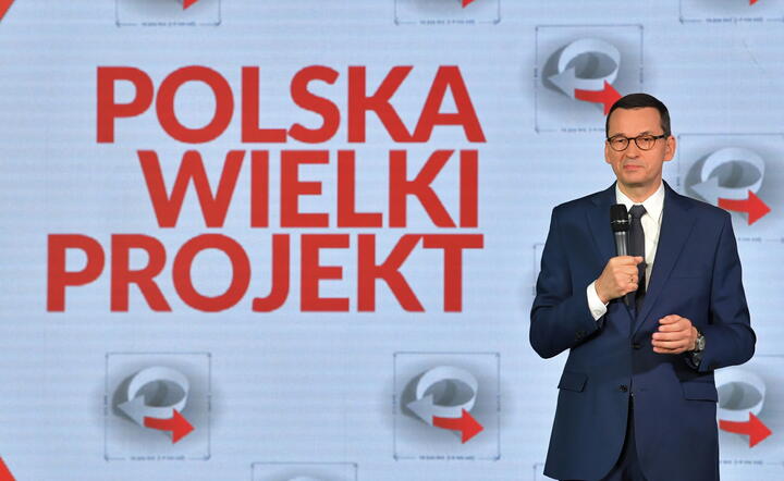 Mateusz Morawiecki / autor: PAP