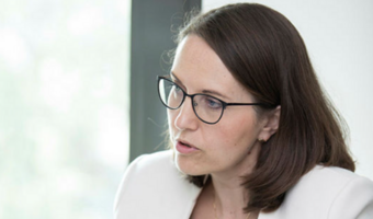 Rzeczkowska w Davos na panelu o globalnym kryzysie