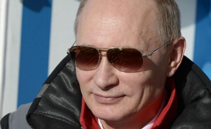 Władimir Putin / autor: PAP/EPA/ALEXEY NIKOLSKY/RIA NOVOSTI 