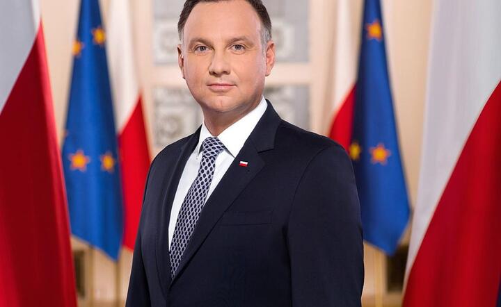Andrzej Duda  / autor: Wikipedia