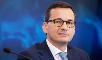 Premier: Dziś życzę Państwu jednego. Powrotu do normalności!